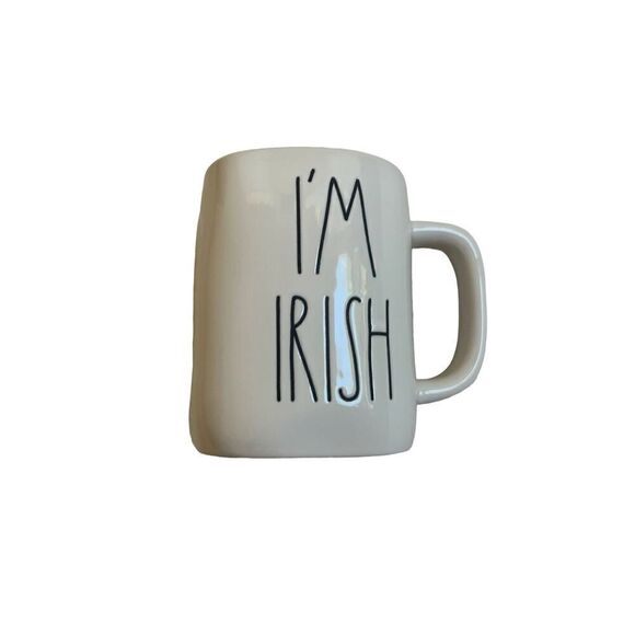 Rae Dunn Artisan Collection I’m Irish Mug - Picture 3 of 7